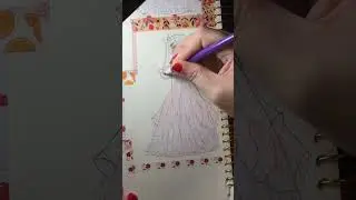 Day 79: color with me