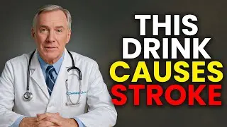 Seniors: These Popular Drinks Triples Stroke Risk
