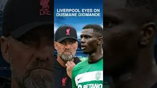 Transfer News | Liverpool Transfer Target Ousmane Diomande | PSG, Barca, Manchester United