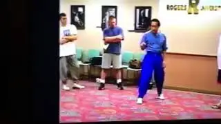 Sifu Ted Wong Jeet Kune Do