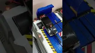 HO slot car Dyno.