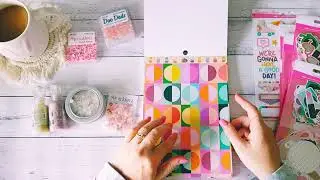 Damask Love Life's a Party, Sparkletz, Nuvo, Doo Dads, & sequin haul - Craft Giraffe