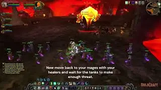 SoloCraft.org - Baron Geddon Solo Kill