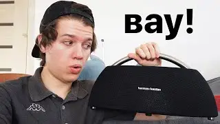 harman/kardon go + play mini - топ за свои деньги [блютуз колонка]