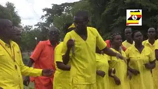 GULU PRISONERS TURN INTO MUSICIANS,.. some great Initiative there...