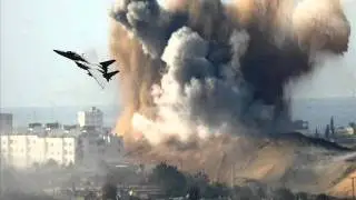 Airstrike sound effect