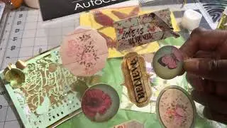 Happy Belated/Happy Mail from Robin Woods-Dickson