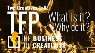 TFP (Time for Print) - Two Creatives Talk TFP - TBoC
