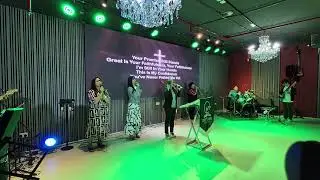 Do it  Again (CGMI Church)