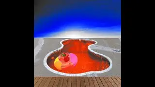 Lukewarm Bell Peppers