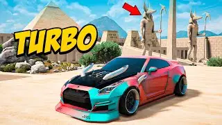 Me INFILTRO en la DEEP WEB en un GT-R con 2 Turbos 😰 Gta Rp