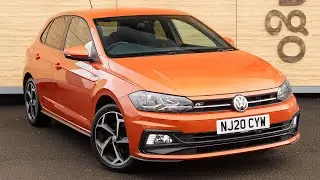 Volkswagen Polo R-LINE TSI