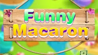 Funny Macaron (Early Access) Mobile Game | Gameplay Android