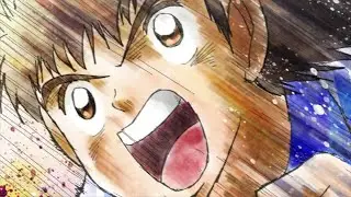 Captain Tsubasa Junior Youth Arc「EDIT」-  J-BOYS Football