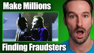 How to be a Professional Whistleblower