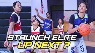 STAUNCH ELITE ROUTES A TALENTED TEAM RAMEY(NETTLES). FT MASON MOSLEY,ERIC HOLMES
