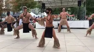 HAKA KAMATE PURU