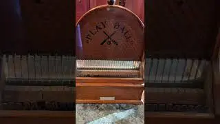 Rare 1897 Play Ball Trade Stimulator - gambling machine cigar store * Sun Mfg Co. 