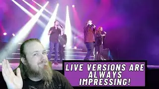 Woman, Amen/ Female (Home Free) Live -REACTION!!!
