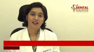 Treating Periodontitis or Gum Disease using Lasers - Dr. Ramya - Dental Solutions Bangalore