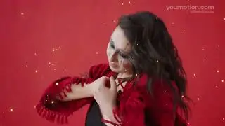 Dynamic 2D fire transitions with that anime-style
