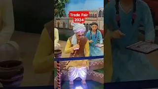 Trade Fair 2024 IITF 2024 Pragati Maidan #shortvideo #shorts #ytshorts #tradefair #pragatimaidan