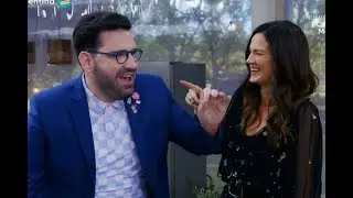 Dami&aacute;n Betular imitando el sonido de la sirena (31/10/2021)