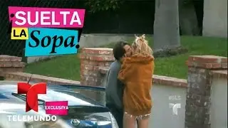 Suelta La Sopa | Diego Luna estrena nuevo amor | Entretenimiento