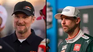 Dale Earnhardt Jr. Drops BOMBSHELL About Denny Hamlin Legacy!