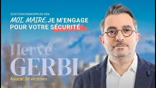 Herve GERBI - Élections municipales 2026