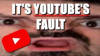 DSP Insane RANT Blames YouTube For His Irrelevance