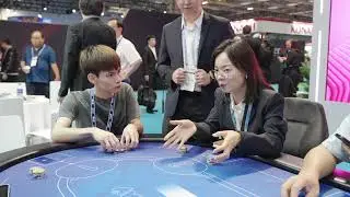 Sun-Fly RFID Casino Management System Showcased | G2E ASIA 2025 Highlights