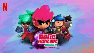 Relic Hunter Rebels Llameantes Gigakami modo normal