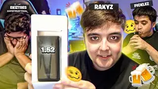 HICE UN CHUPISTREAM CON UN ALCOTEST Y PAS&Oacute; ESTO