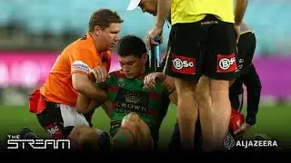 The Stream - The impact of concussion and other traumatic brain injuries on athletes
