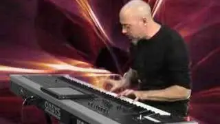 Jordan Rudess with Oasys, Orchestral Percussion