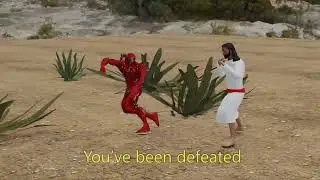 3D video song animation. Victory by Perpetual.O