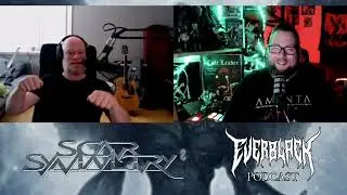 Per Nilsson from Scar Symmetry talks 'Phase II &minus; Xenotaph', Meshuggah and A.I
