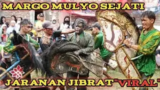 Terbaru Jaranan Jibrat Margo Mulyo Sejati Live Dsn.Serapah 