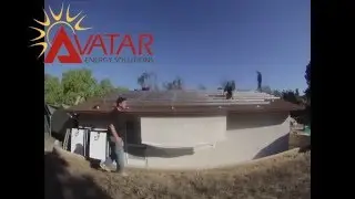 El Cajon Solar Panels - Avatar Energy Solutions