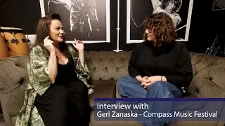 Folkestone Music Town CIC chats to Geri from Compass Music Festival 🎶 