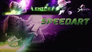 Minecraft GFX Banner Speedart - Lenidex [64]