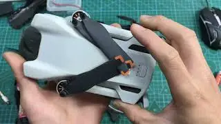 Độ Pin Cho Flycam và cái kết Đắng || Đức Đức Điện Tử