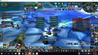 MATANDO AL REY EXANIME WOW 3.3.5
