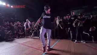 Twin Beast vs Killa Slam | MAINEVENT | BOYZ ROUND 1 | THE KRUMPIRE RUSSIA 2019