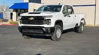 2026 Chevrolet Silverado 3500HD Work Truck Carson City, Reno, Yerington, Northern Nevada, Elko ...