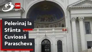 Pelerinaj la Sfânta Cuvioasă Parascheva. Mii de credincioși au ajuns deja la Catedrala Mitropolitană