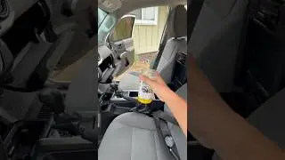 Bio Bomb Deodorization Bomb ☣️ #automobile #detailing #mobiledetailing #hawaii