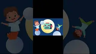 Hello Robots - Join Our Robot Dance! 🤖🎶