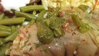 How to Cook Pigs Feet : Slow Cooked Pigs Feet Recipe